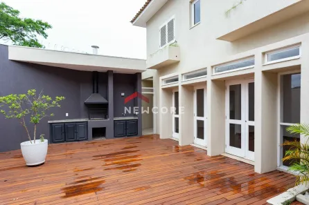 Casa de Condomínio com 4 Quartos à venda, 465m² no Retiro Morumbi, São Paulo