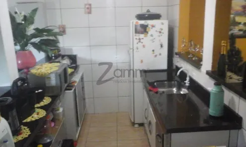 Sobrado com 4 Quartos à venda, 80m² no Jardim São Bento, Hortolândia