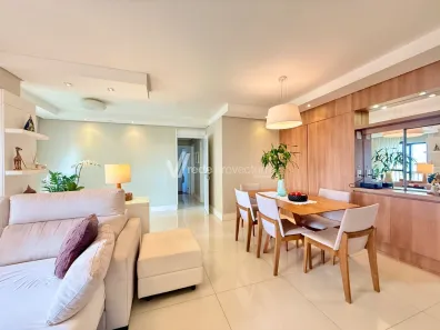 Apartamento com 3 Quartos à venda, 109m² no Chácara Primavera, Campinas