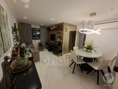 Apartamento com 2 Quartos à venda, 63m² no Campo Belo, São Paulo