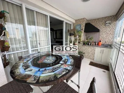 Apartamento com 3 Quartos à venda, 96m² no Várzea da Barra Funda, São Paulo