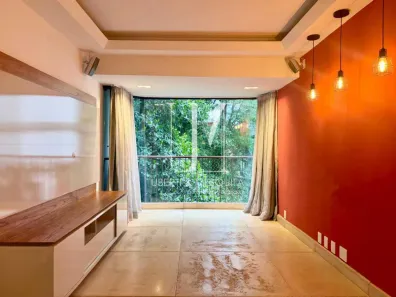 Apartamento com 2 Quartos para alugar, 83m² no Botafogo, Rio de Janeiro