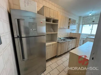Apartamento com 2 Quartos para alugar, 80m² no Meia Praia, Itapema
