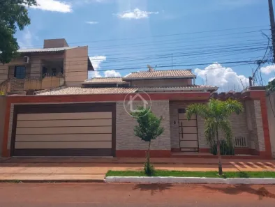 Casa com 3 Quartos à venda, 223m² no Cabreúva, Campo Grande