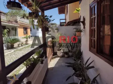 Casa de Condomínio com 4 Quartos à venda, 175m² no Taquara, Rio de Janeiro