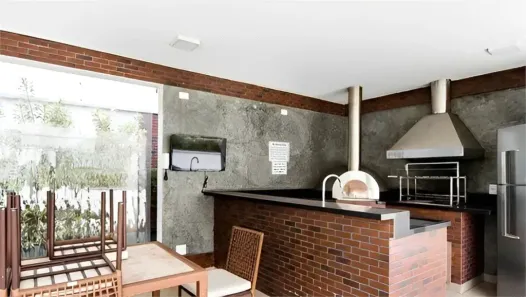 Apartamento com 2 Quartos à venda, 60m² no Consolação, São Paulo