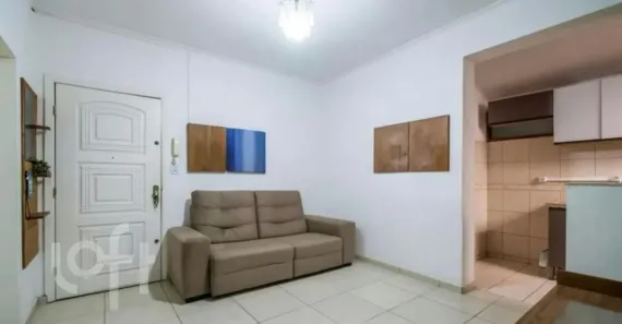 Apartamento com 2 Quartos à venda, 44m² no Cidade Baixa, Porto Alegre