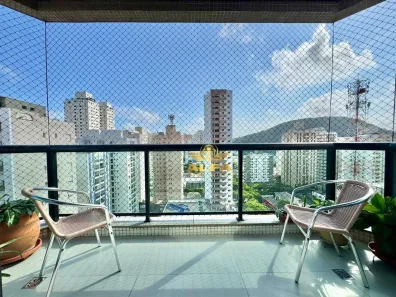 Apartamento com 3 Quartos à venda, 140m² no Pitangueiras, Guarujá