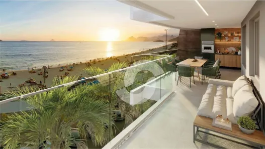 Apartamento com 4 Quartos à venda, 158m² no Piratininga, Niterói