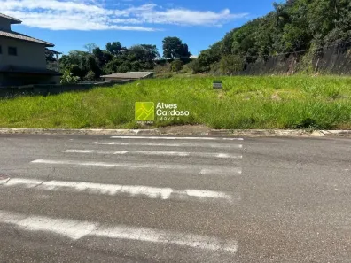 Lote/Terreno à venda, 993m² no Usina, Atibaia