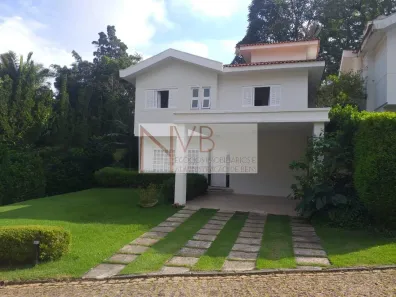 Casa de Condomínio com 4 Quartos à venda, 240m² no Vila Santo Antônio, Cotia