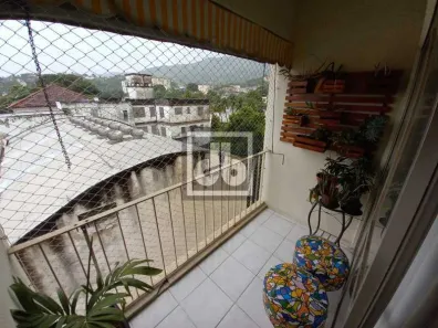 Apartamento com 2 Quartos à venda, 55m² no Engenho de Dentro, Rio de Janeiro