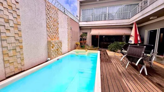 Casa com 4 Quartos à venda, 587m² no Parque Flórida, Rio Claro