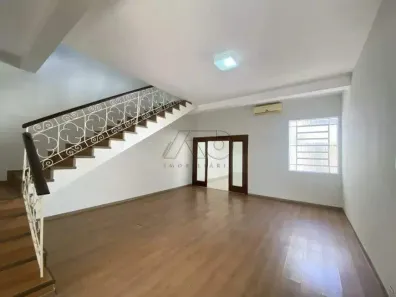 para alugar, 176m² no Centro, Piracicaba