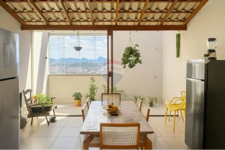 Cobertura com 3 Quartos à venda, 134m² no Praia de Itaparica, Vila Velha