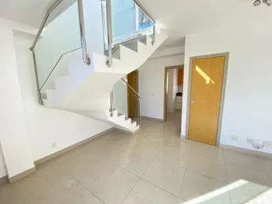 Cobertura com 4 Quartos para alugar, 290m² no Buritis, Belo Horizonte