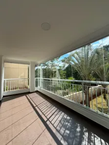 Apartamento com 3 Quartos para alugar, 132m² no Tamboré, Santana de Parnaíba