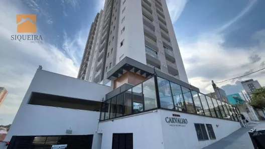 Apartamento com 2 Quartos para alugar, 55m² no Vila Carvalho, Sorocaba