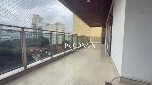 Apartamento com 3 Quartos à venda, 120m² no Ingá, Niterói