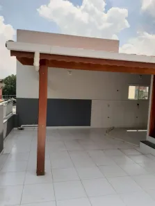 Cobertura com 2 Quartos à venda, 114m² no Jardim Cristiane, Santo André