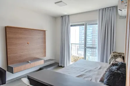 Kitnet com 1 Quarto à venda, 29m² no Vila Mariana, São Paulo