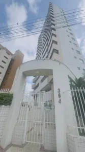 Apartamento com 3 Quartos para alugar, 80m² no Cocó, Fortaleza