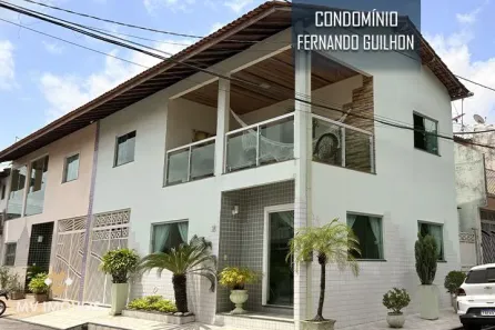 Casa de Condomínio com 4 Quartos à venda, 168m² no Souza, Belém