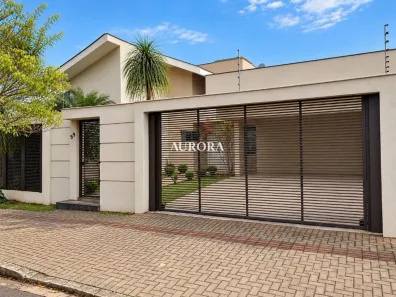 Casa com 4 Quartos à venda, 270m² no Jardim Itatiaia 2, Londrina