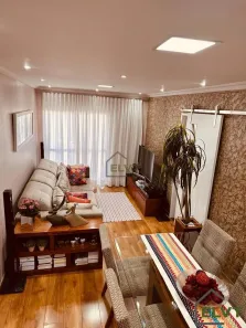 Apartamento com 2 Quartos à venda, 69m² no Vila Osasco, Osasco
