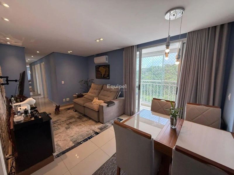 Apartamento com 3 quartos — Castelo, Belo Horizonte