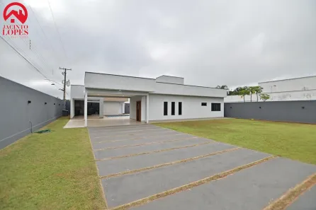 Casa de Condomínio com 2 Quartos à venda, 200m² no Setor Habitacional Jardim Botânico, Brasília