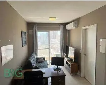 Apartamento com 1 Quarto à venda, 33m² no Brás, São Paulo