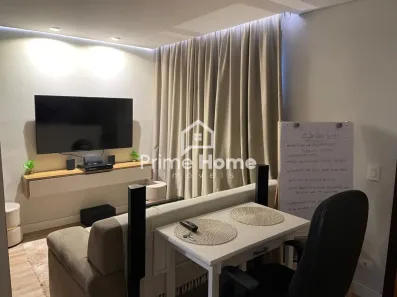 Apartamento com 1 Quarto à venda, 46m² no Vila Lídia, Campinas