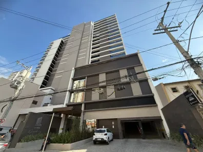 Apartamento com 2 Quartos para alugar, 55m² no Granbery, Juiz de Fora