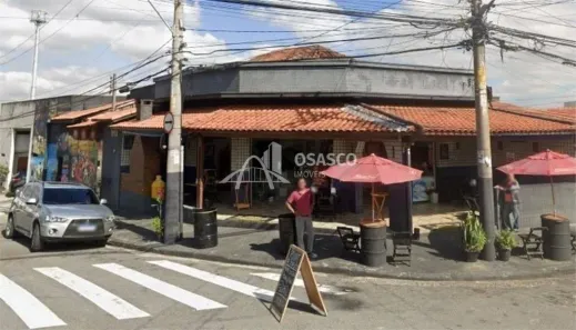 Lote/Terreno à venda, 384m² no Vila Osasco, Osasco