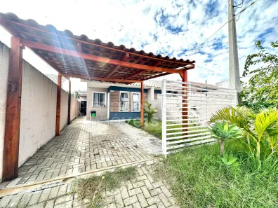 Casa com 2 Quartos à venda, 45m² no Colônia Dona Luíza, Ponta Grossa