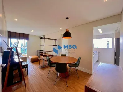 Apartamento com 1 Quarto à venda, 57m² no Vila Olímpia, São Paulo