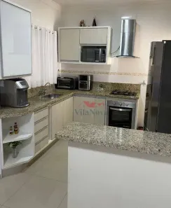 Casa com 3 Quartos à venda, 117m² no Jardim Panorama, Indaiatuba