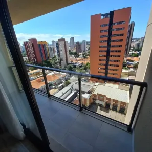 Apartamento com 1 Quarto para alugar, 51m² no Cambuí, Campinas