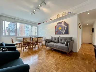 Apartamento com 3 Quartos à venda, 76m² no Moema, São Paulo