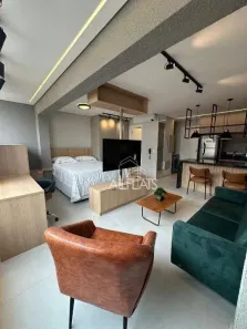 Apartamento com 1 Quarto à venda, 50m² no Pinheiros, São Paulo