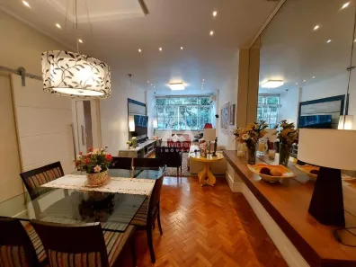 Apartamento com 3 Quartos à venda, 142m² no Copacabana, Rio de Janeiro