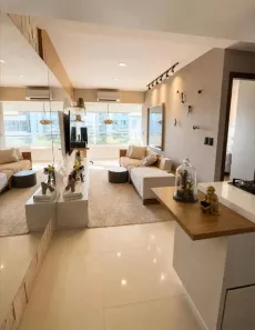 Apartamento com 1 Quarto à venda, 45m² no Ponta D'Areia, São Luís