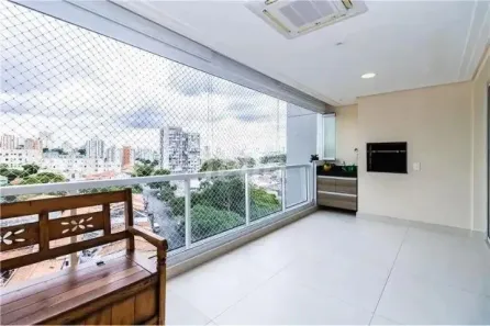 Apartamento com 3 Quartos à venda, 100m² no Jardim da Glória, São Paulo