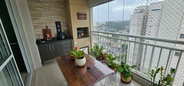 Apartamento com 3 Quartos à venda, 128m² no Nova Petrópolis, São Bernardo do Campo