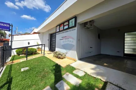 Ponto Comercial com 7 Quartos à venda, 103m² no Nova Itapira, Itapira