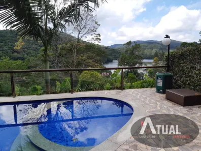 Casa de Condomínio com 4 Quartos à venda, 700m² no Portão, Atibaia