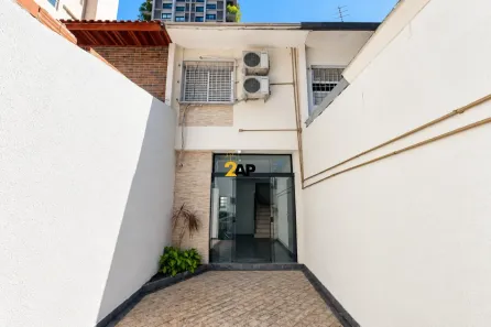 Ponto Comercial para alugar, 100m² no Vila Olímpia, São Paulo