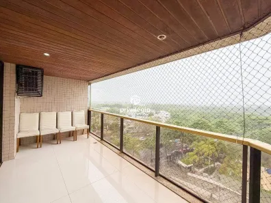 Apartamento com 4 Quartos à venda, 165m² no Barra da Tijuca, Rio de Janeiro