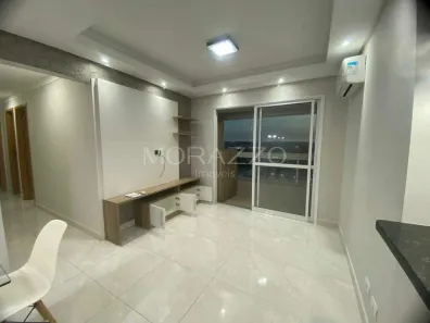 Apartamento com 2 Quartos à venda, 69m² no Jardim Califórnia, Jacareí